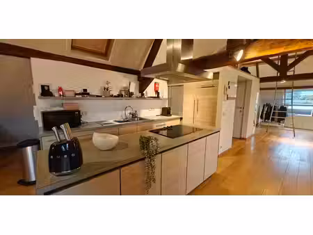 loft à louer à elewijt pour € 1.075 avec 2 chambres à coucher
