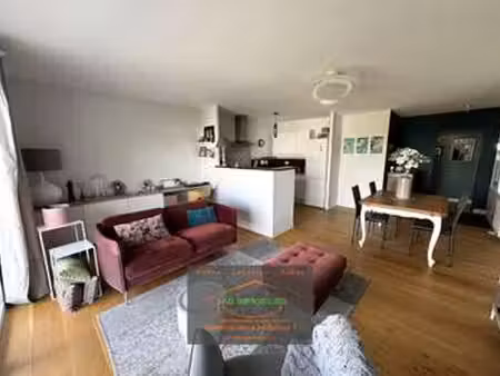 vente appartement 4 pièces à pacé (35740) : à vendre 4 pièces / 82m² pacé