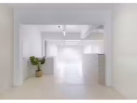 espace spacieux à uccle