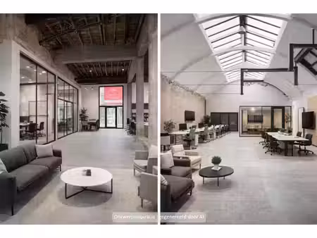 espace commercial/bureau casco avec diverses possibilités à