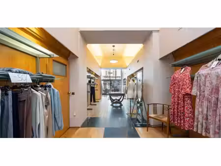 bien commercial à louer à antwerpen pour € 2.950