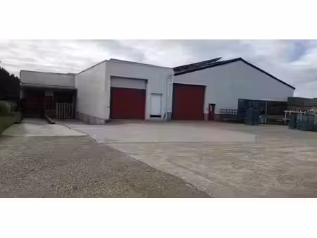 entrepôt à louer à sint-katelijne-waver pour € 1.377