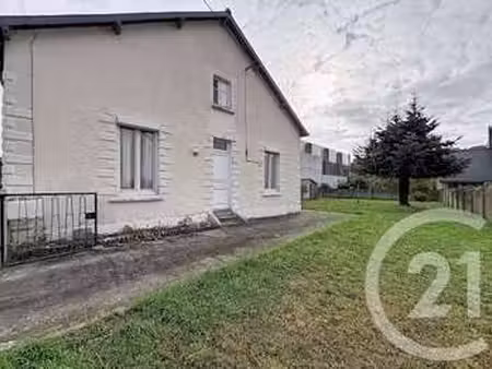 vente maison à lamballe (22400) : à vendre / 88m² lamballe