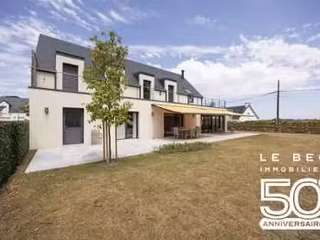 vente maison à larmor-baden (56870) : à vendre / 238m² larmor-baden