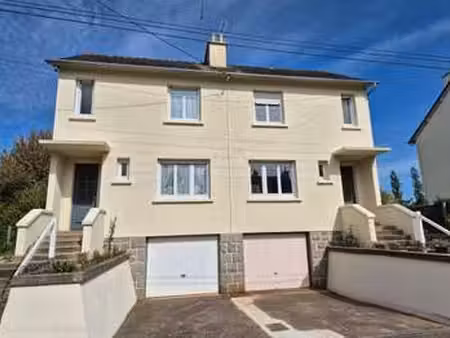 vente maison à plancoët (22130) : à vendre / 110m² plancoët