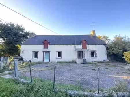 vente maison à plumieux (22210) : à vendre / 88m² plumieux
