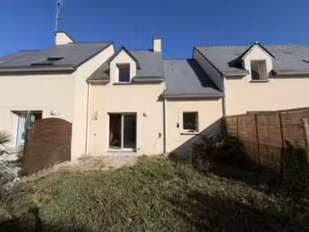 vente maison à riantec (56670) : à vendre / 59m² riantec