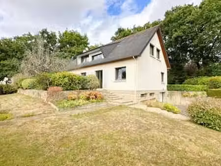 vente maison à thorigné-fouillard (35235) : à vendre / 191m² thorigné-fouillard