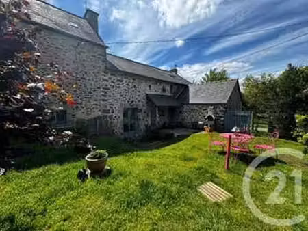 vente maison à tréméreuc (22490) : à vendre / 122m² tréméreuc