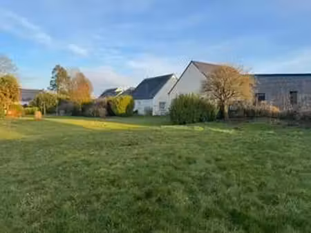 vente terrain à questembert (56230) : à vendre / 450m² questembert