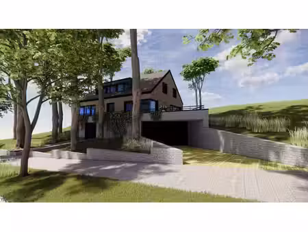 rare terrain à bâtir à deux pas du parc de la woluwe!