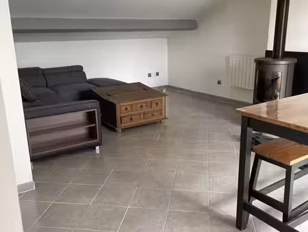 appartement à louer