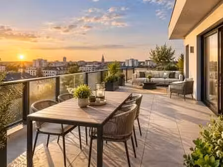 vente appartement 4 pièces à lorient centre ville (56100) : à vendre 4 pièces / lorient ce
