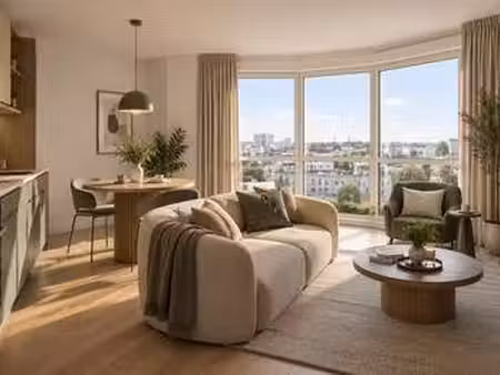 vente appartement t1 à lorient universite - blum (56100) : à vendre t1 / lorient universit