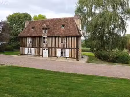 vente maison à sainte-marie-aux-anglais (14270) : à vendre / 142m² sainte-marie-aux-anglai