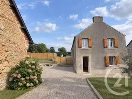 vente maison à gratot (50200) : à vendre / 93m² gratot