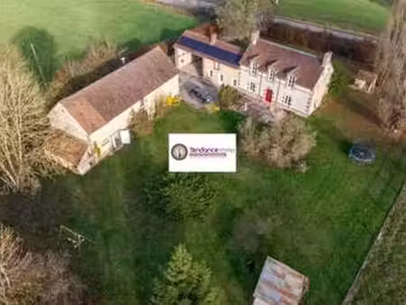 vente maison au mêle-sur-sarthe (61170) : à vendre / 160m² le mêle-sur-sarthe