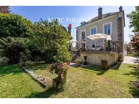 maison de luxe à vendre dans le quartier villevert