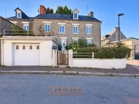 vente maison à torigni-sur-vire (50160) : à vendre / 111m² torigni-sur-vire