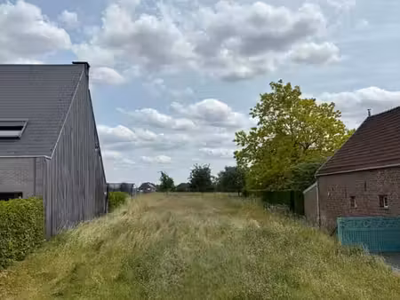terrain à bâtir à vendre à ternat (wambeek)