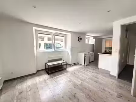 location appartement 2 pièces 31.93 m² à gap (05000)  590 €