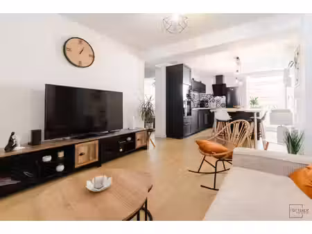 gruissan - rive droite : appartement 3 pièces 54 m²