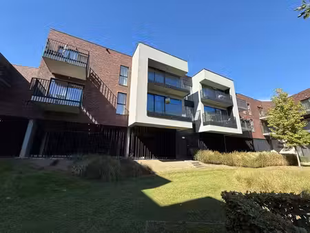appartement 1 ch. avec terrasse et parking