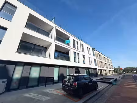 appartement avec 1 chambre et terras