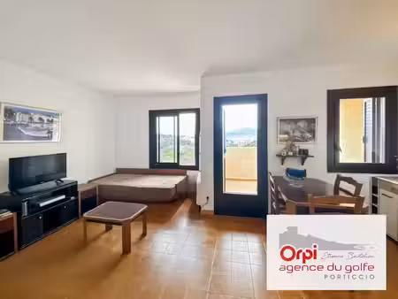 location meublée appartement 1 pièce 29.8 m² à porticcio (20166)  680 €