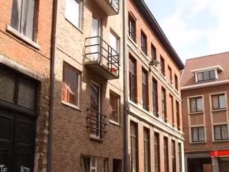rustig gelegen studio te huur in centrum leuven