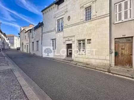 vente maison à loudun (86200) : à vendre / 150m² loudun