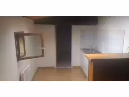 location appartement 2 pièces à bagas (33190)  350 €