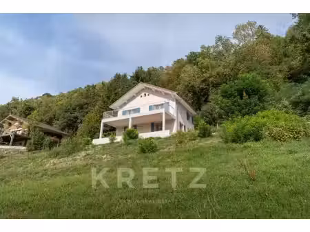 maison de luxe à vendre à aiguebelette-le-lac