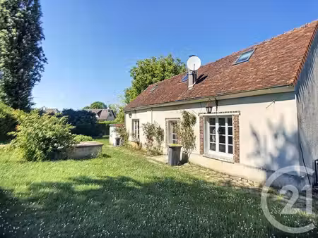 maison à vendre - 5 pièces - 69 81 m2 - noe - 89 - bourgogne