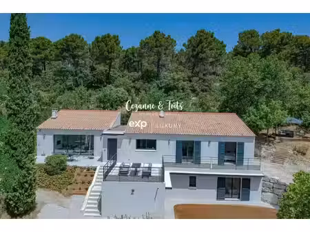 villa d'exception aux portes d'aix-en-provence — cadre de vie