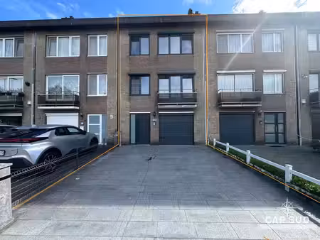 vilvorde - spacieuse maison 4 chambres avec jardin