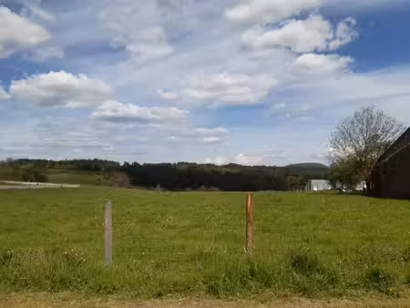 terrain à vendre