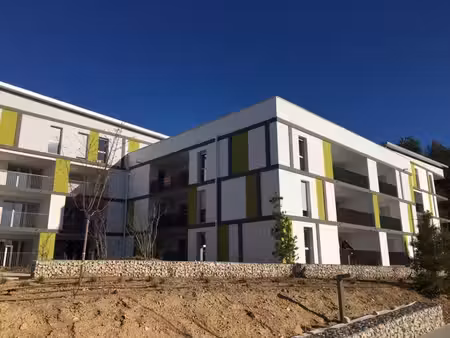 residence neuve 'patio' - t2 38.06m² / terrasse + deux places de parking