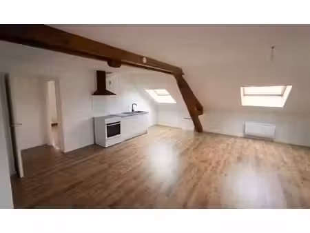 appartement à louer