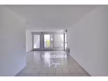 exclusivite - t3 65 m2 avec terrasse et garage double - mars