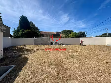 terrain marseille 416 m2
