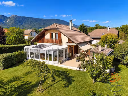 maison de luxe à vendre à cessy