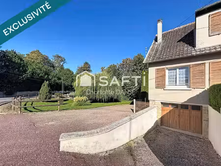 maison familiale avec potentiel à ernes