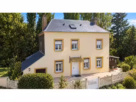 maison familiale au calme entre vimoutiers et livarot