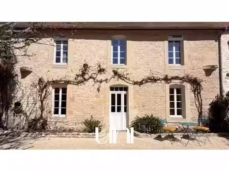 maison en pierres