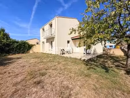 location maison à saint-sébastien-sur-loire (44230) : à louer / 108m² saint-sébastien-sur-