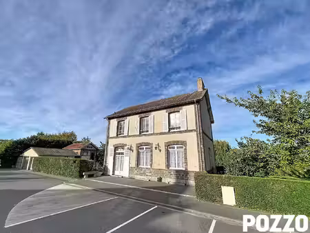 maison souleuvre en bocage (14350) 6 pièce(s) 129 m2