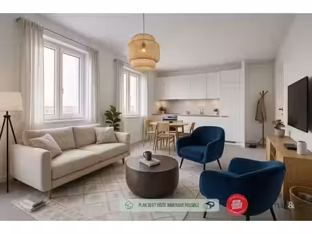 appartement de luxe à vendre à les deux alpes