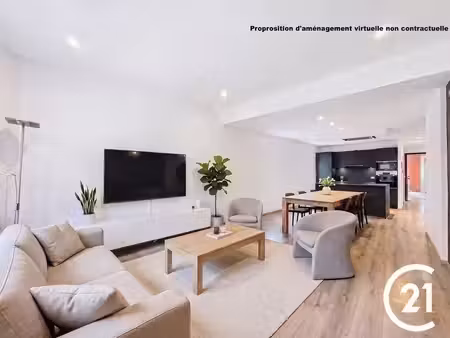 appartement à rénover à jambes