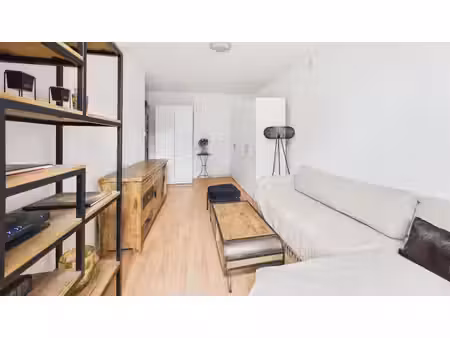 studio d'habitation
